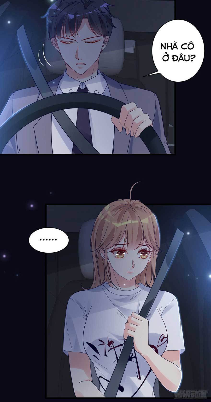 Náo Loạn Suốt Đời Chap 12 - Next Chap 13