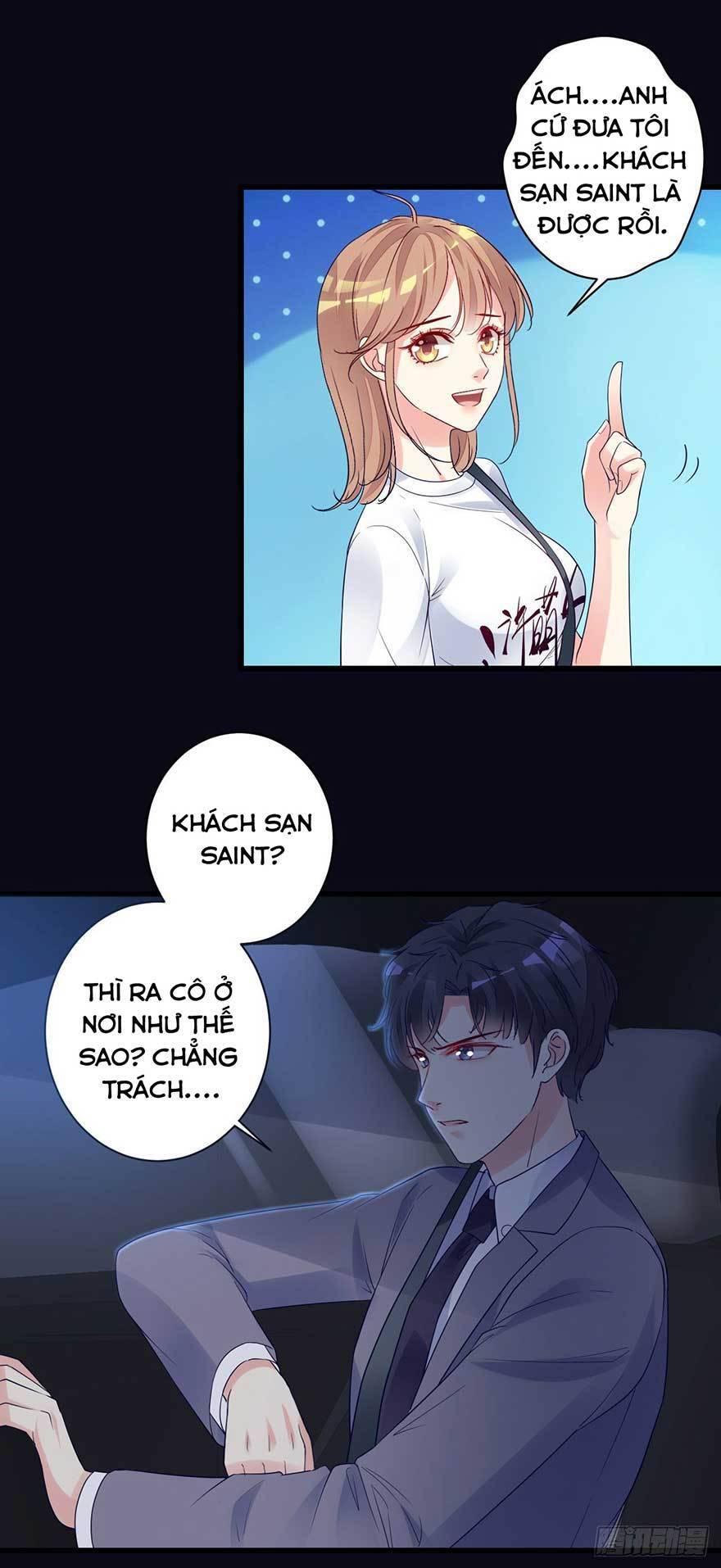 Náo Loạn Suốt Đời Chap 12 - Next Chap 13