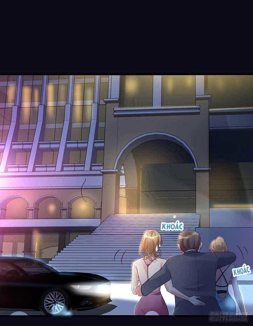Náo Loạn Suốt Đời Chap 12 - Next Chap 13
