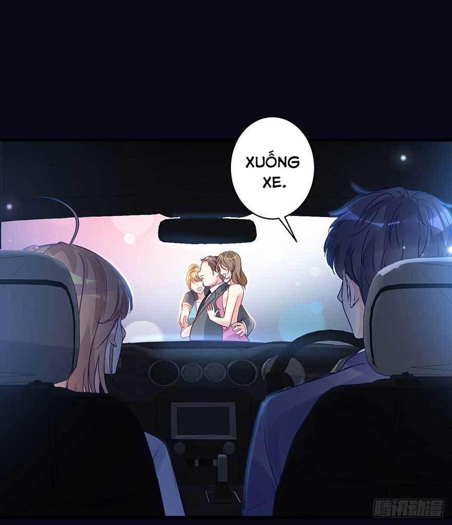 Náo Loạn Suốt Đời Chap 12 - Next Chap 13