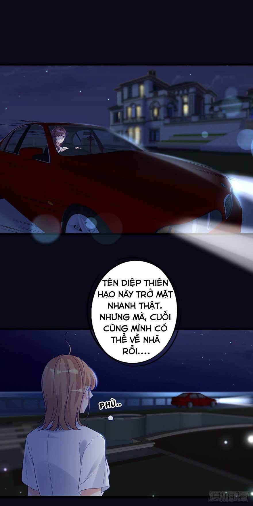 Náo Loạn Suốt Đời Chap 12 - Next Chap 13
