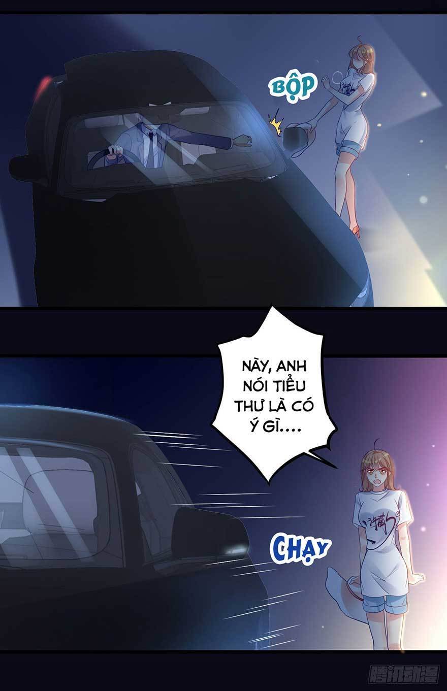 Náo Loạn Suốt Đời Chap 12 - Next Chap 13