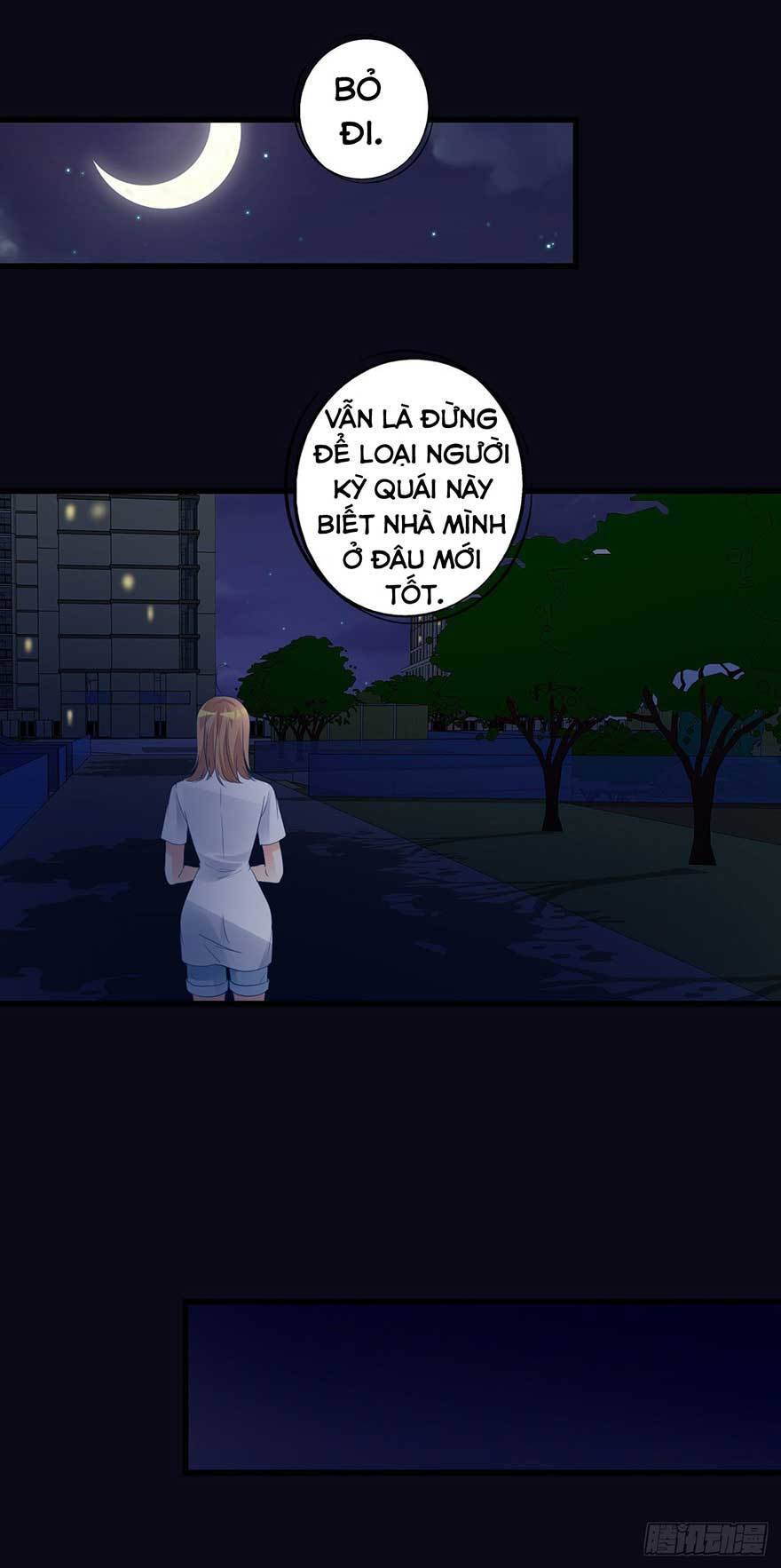 Náo Loạn Suốt Đời Chap 12 - Next Chap 13