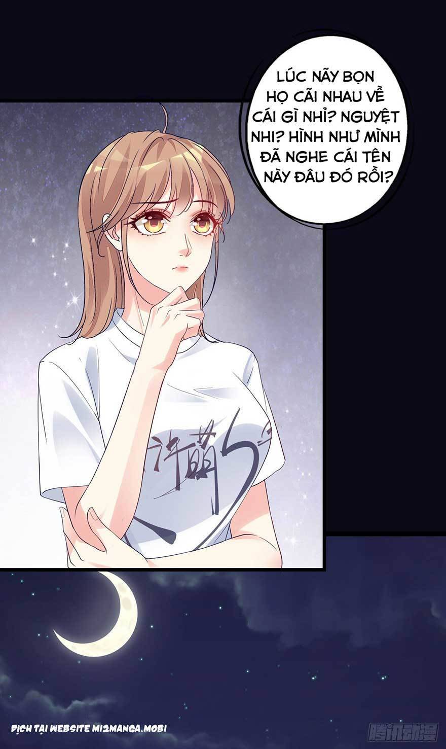 Náo Loạn Suốt Đời Chap 12 - Next Chap 13