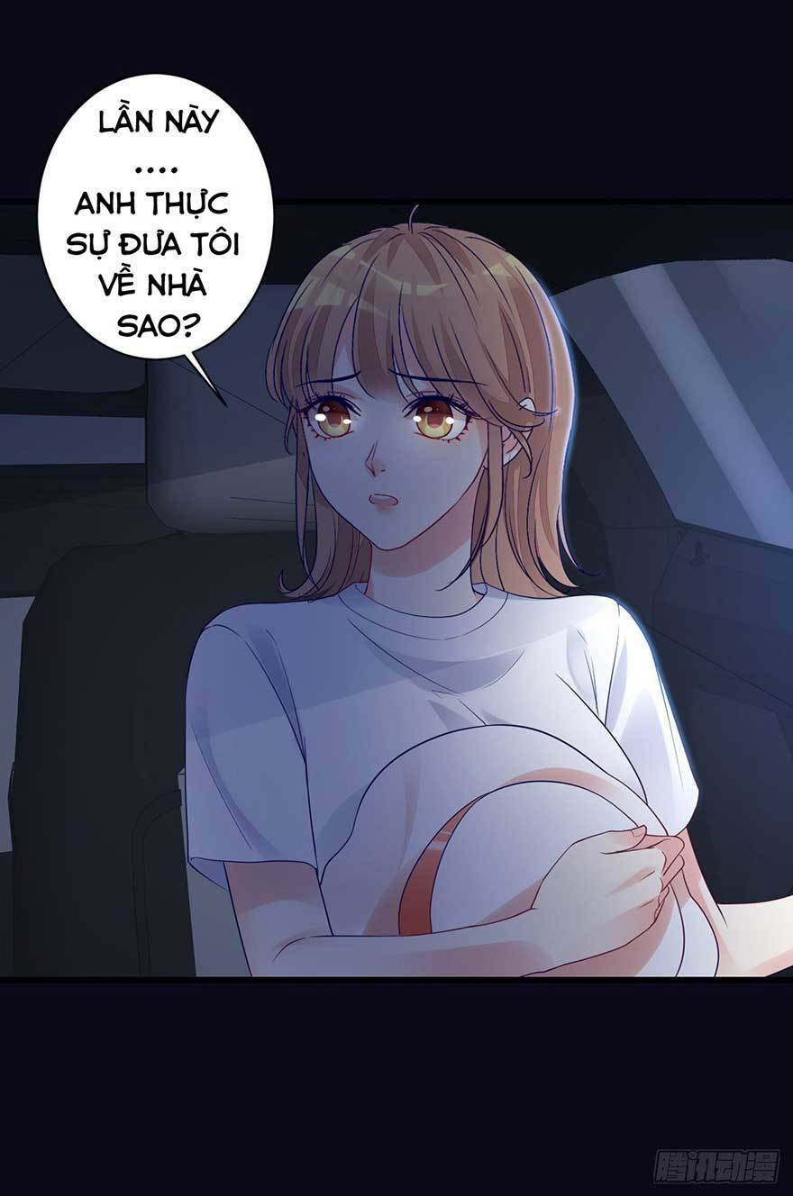 Náo Loạn Suốt Đời Chap 12 - Next Chap 13