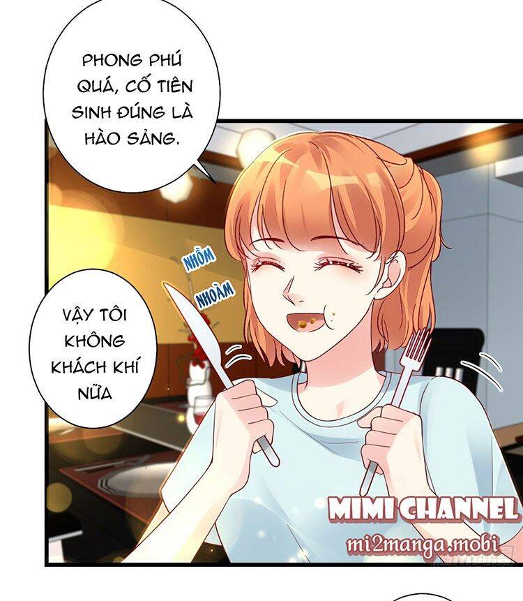 Náo Loạn Suốt Đời Chap 16 - Next Chap 17