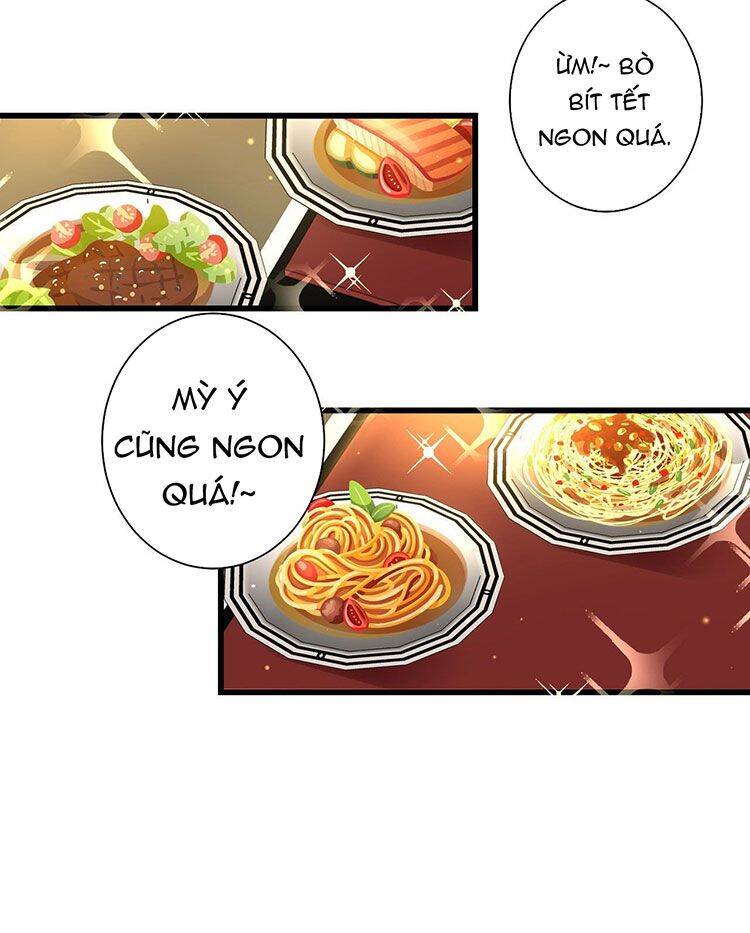 Náo Loạn Suốt Đời Chap 16 - Next Chap 17