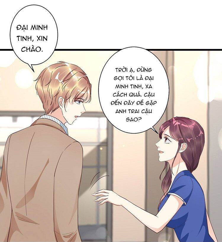 Náo Loạn Suốt Đời Chap 17 - Next Chap 18