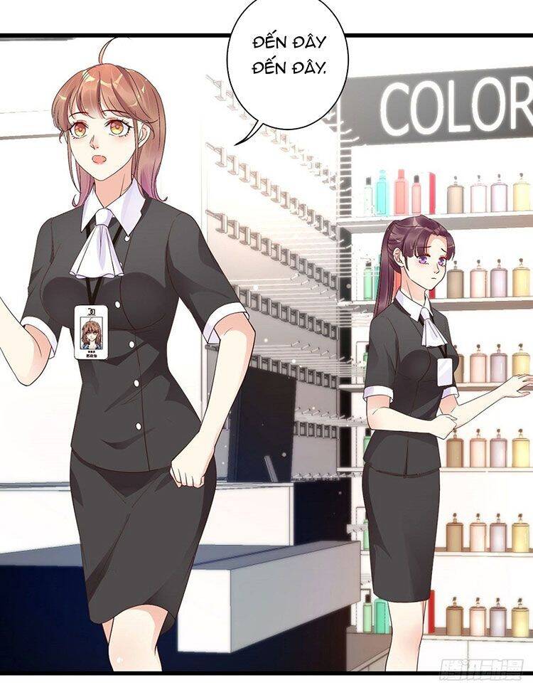 Náo Loạn Suốt Đời Chap 17 - Next Chap 18