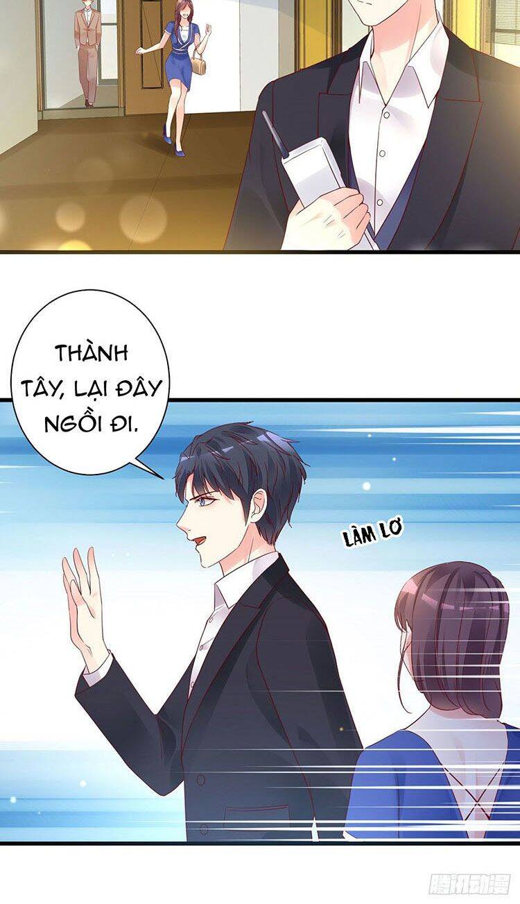 Náo Loạn Suốt Đời Chap 18 - Next Chap 19