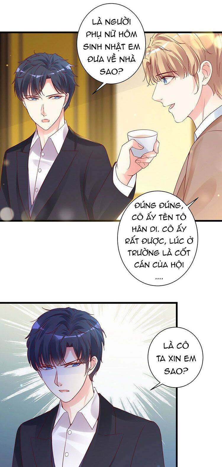 Náo Loạn Suốt Đời Chap 18 - Next Chap 19