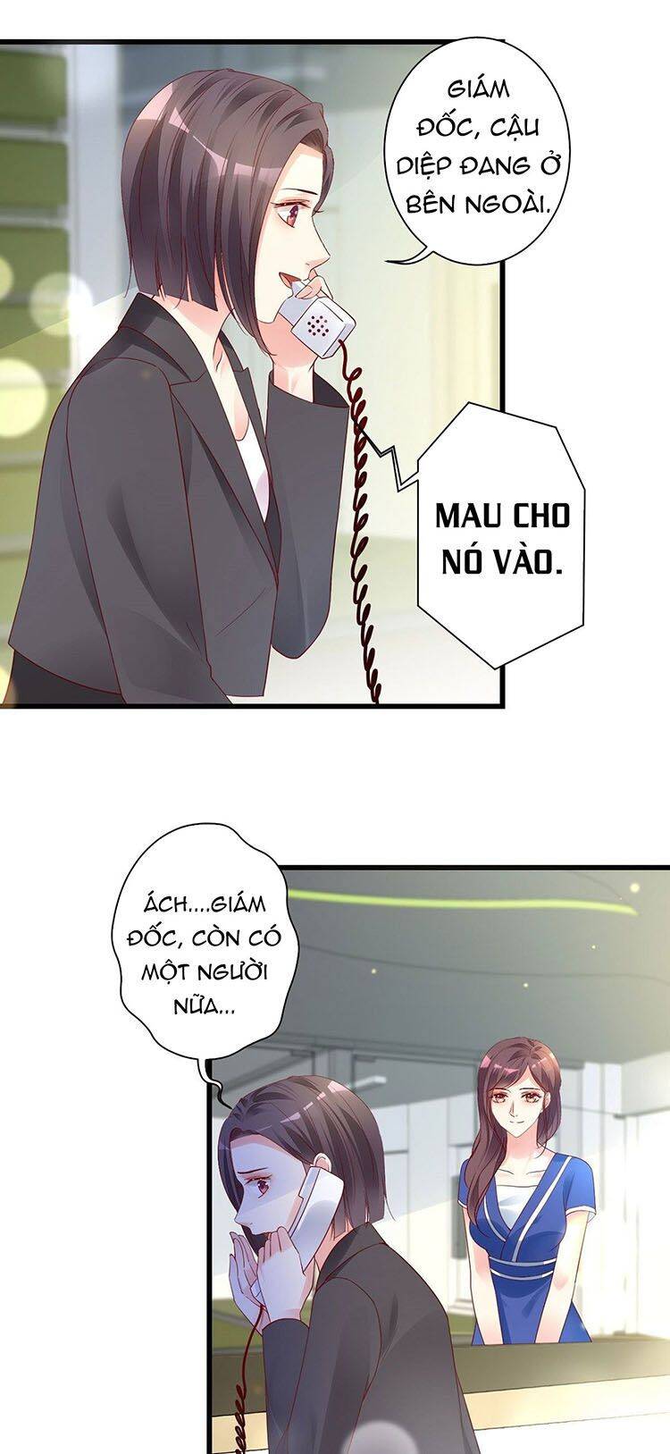 Náo Loạn Suốt Đời Chap 18 - Next Chap 19