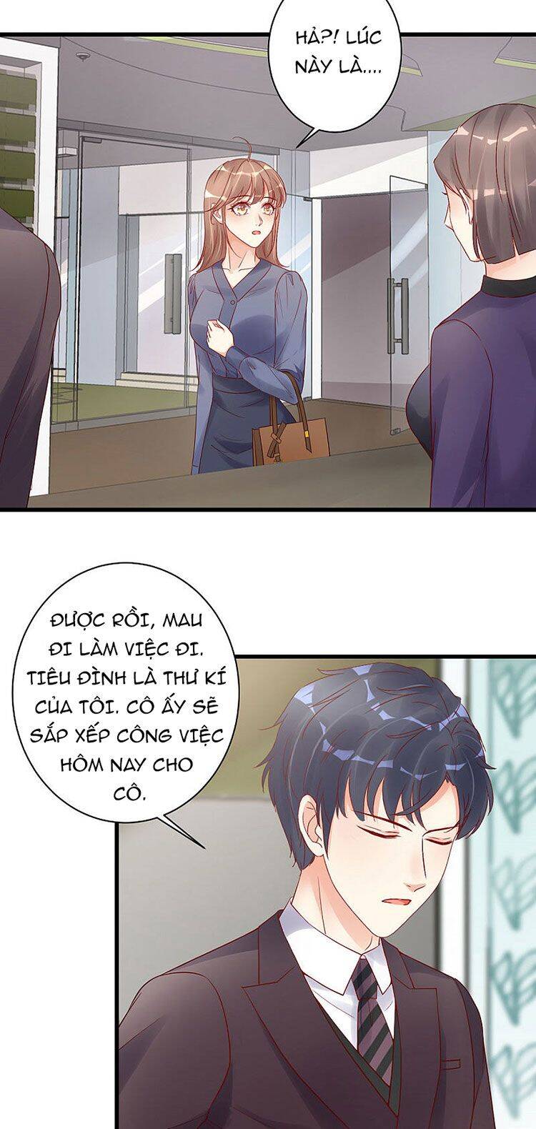 Náo Loạn Suốt Đời Chap 24 - Next Chap 25