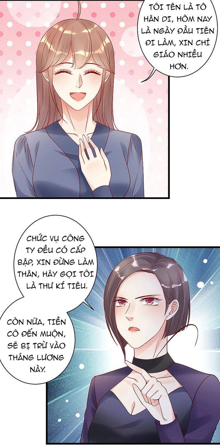 Náo Loạn Suốt Đời Chap 24 - Next Chap 25