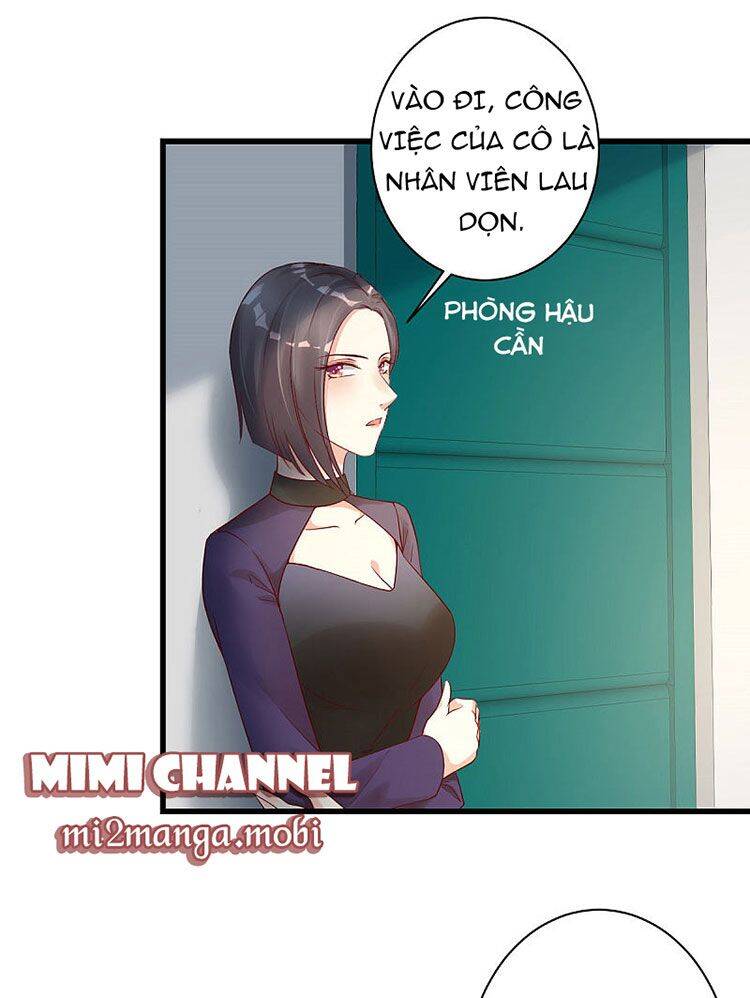 Náo Loạn Suốt Đời Chap 24 - Next Chap 25