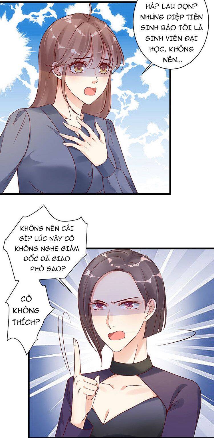 Náo Loạn Suốt Đời Chap 24 - Next Chap 25