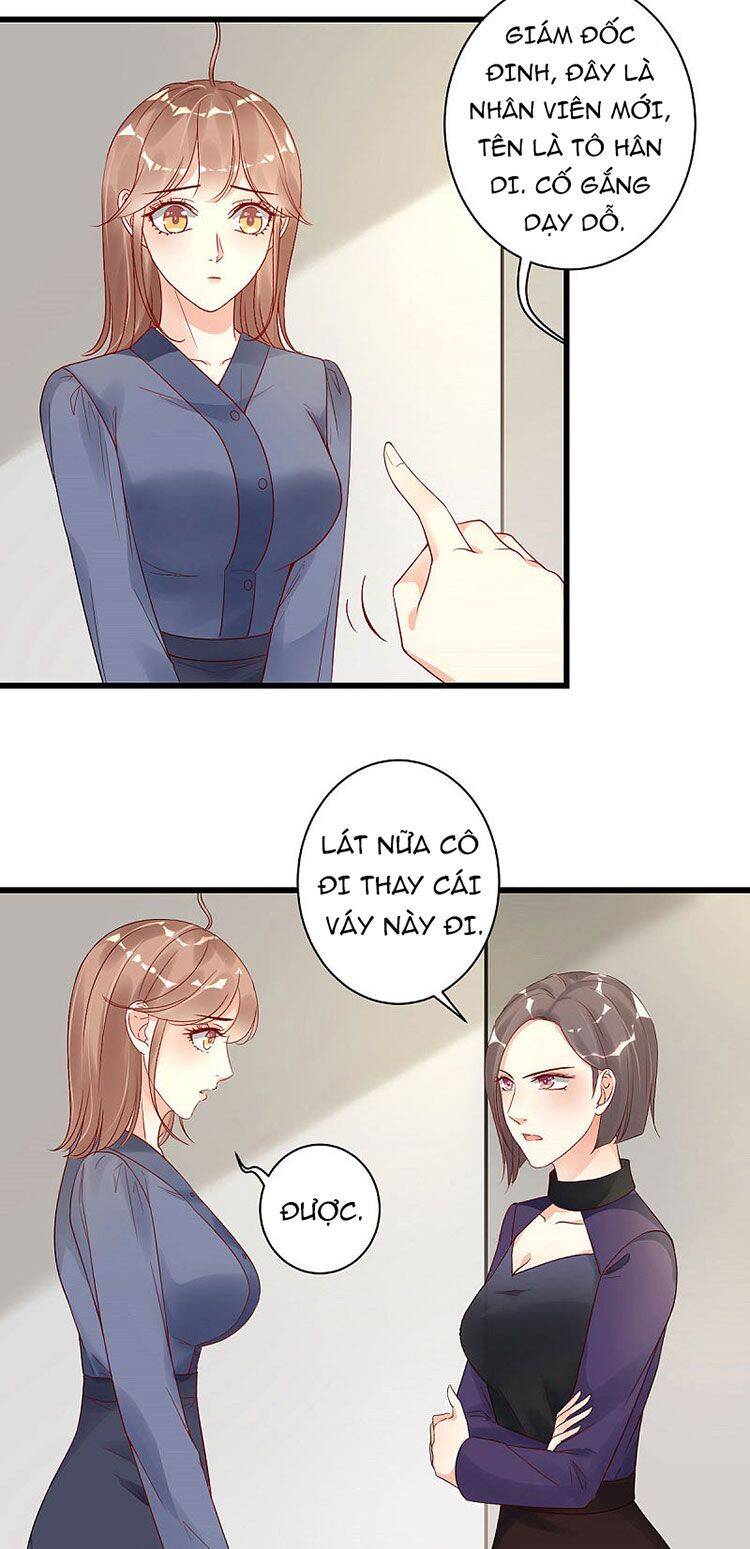 Náo Loạn Suốt Đời Chap 24 - Next Chap 25