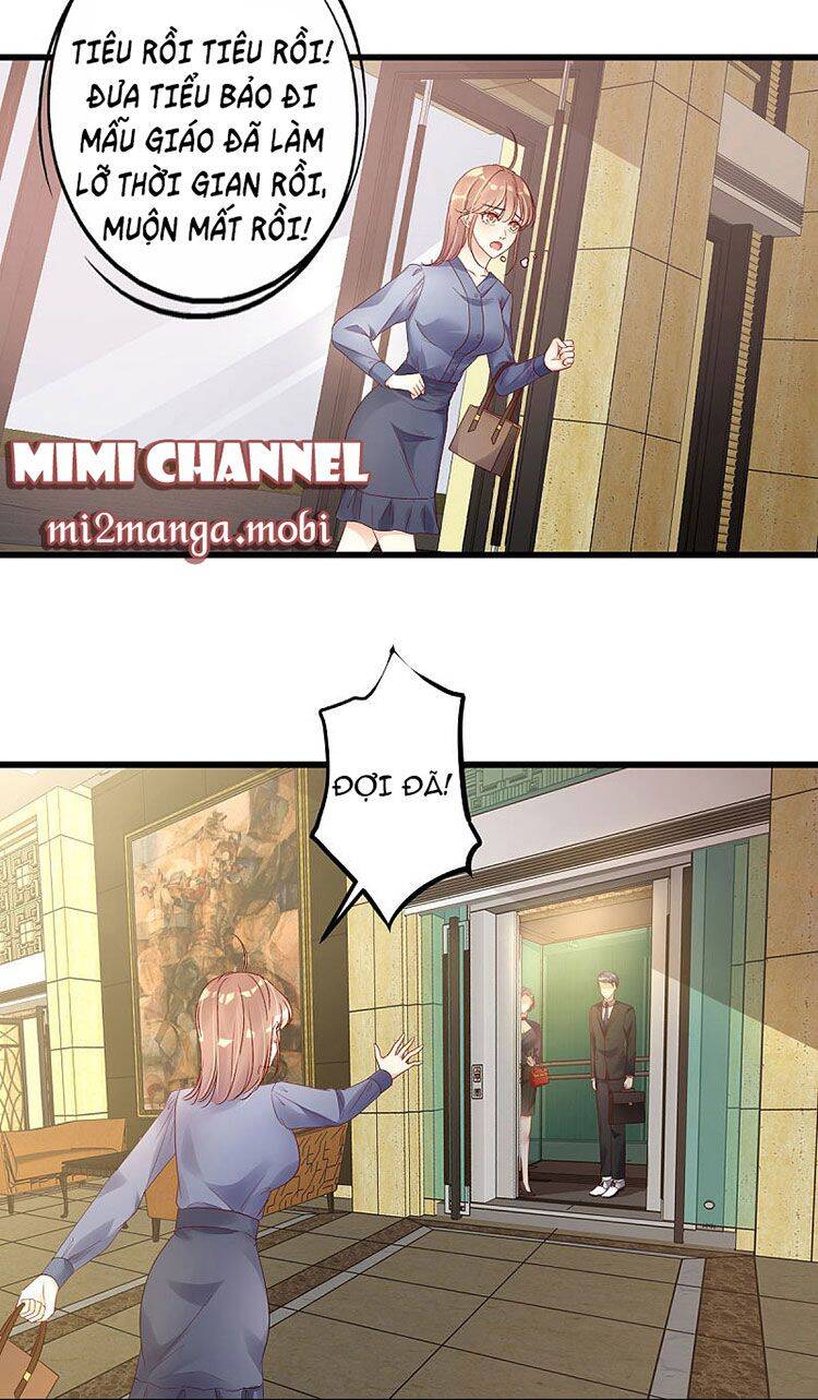 Náo Loạn Suốt Đời Chap 24 - Next Chap 25