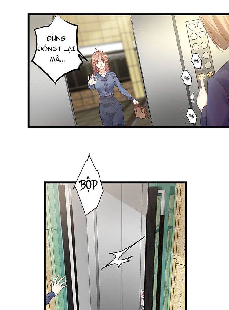 Náo Loạn Suốt Đời Chap 24 - Next Chap 25