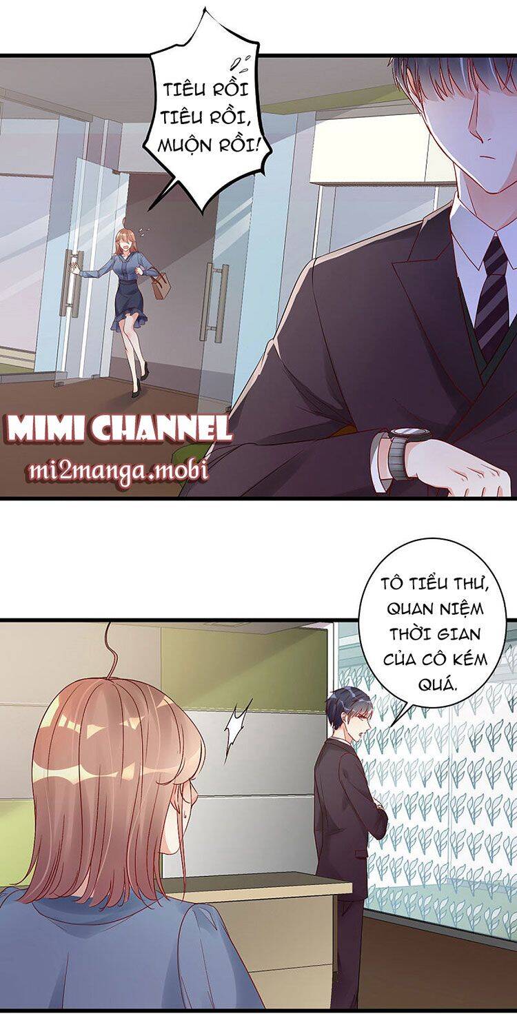 Náo Loạn Suốt Đời Chap 24 - Next Chap 25