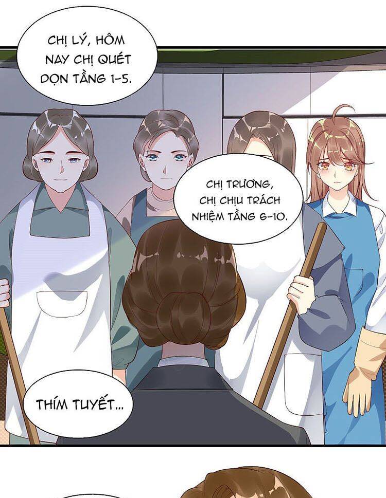 Náo Loạn Suốt Đời Chap 25 - Next Chap 26