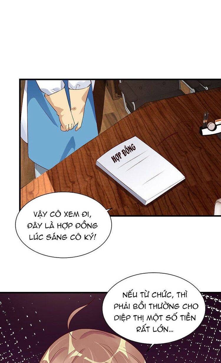 Náo Loạn Suốt Đời Chap 25 - Next Chap 26
