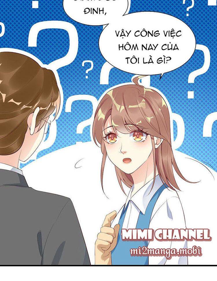 Náo Loạn Suốt Đời Chap 25 - Next Chap 26