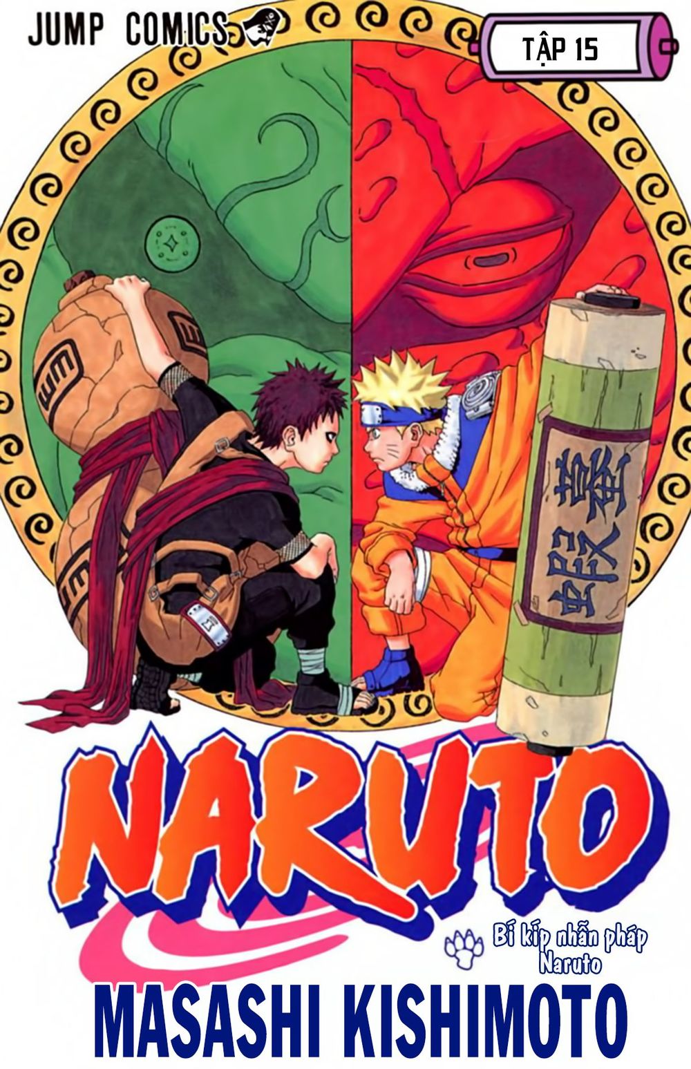 Naruto Full Màu Chap 127 - Next Chap 128