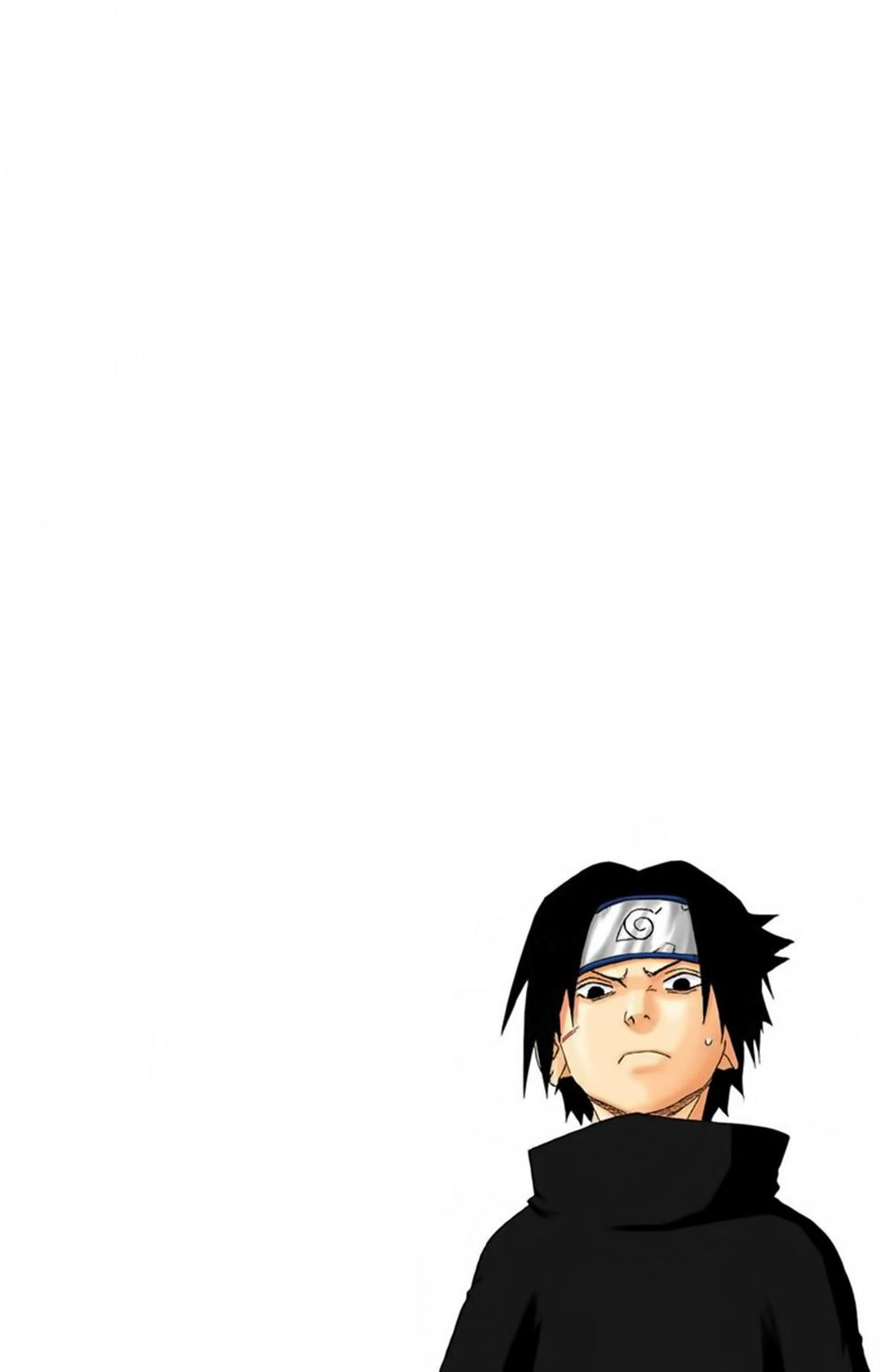 Naruto Full Màu Chap 127 - Next Chap 128