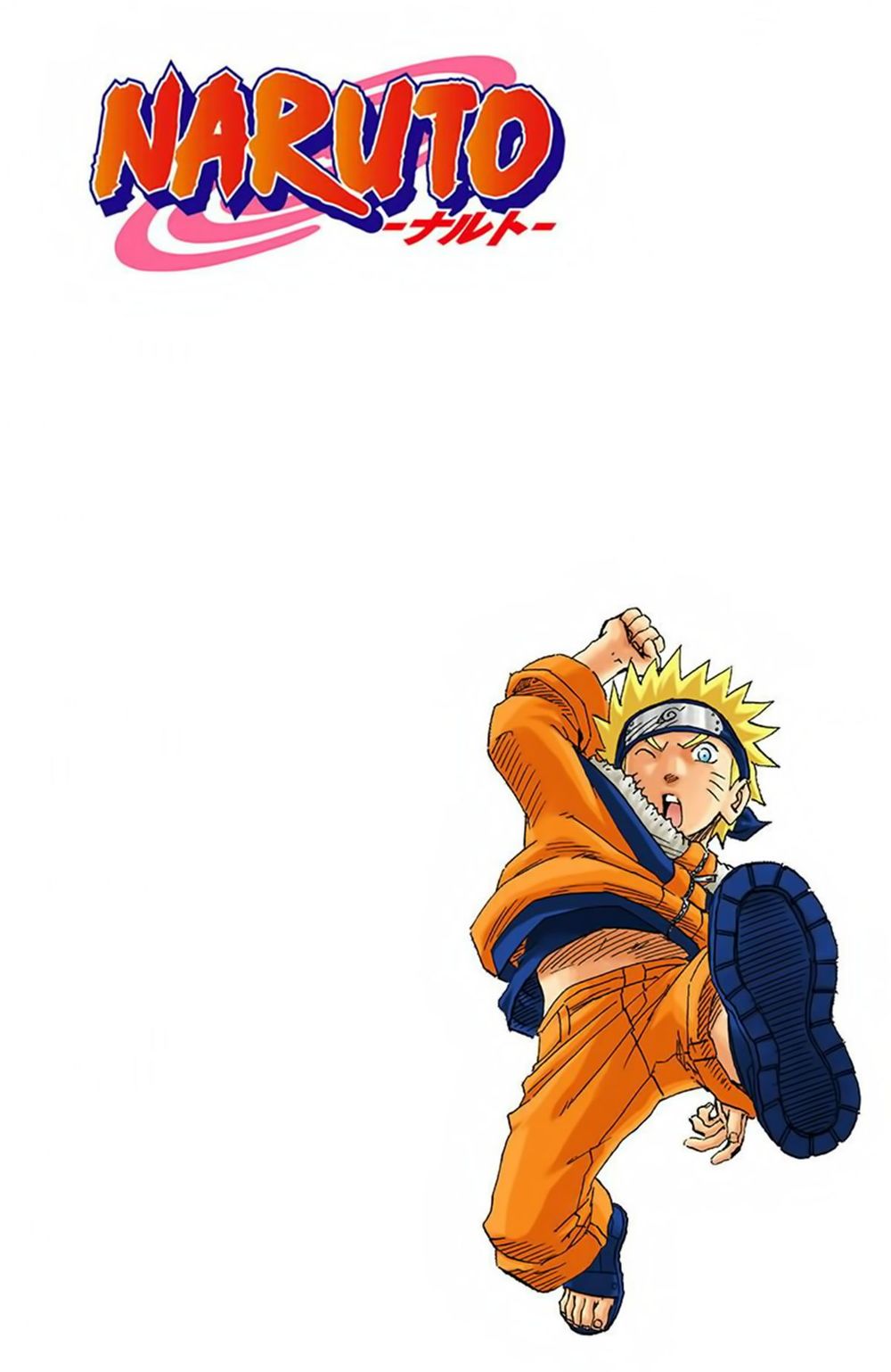 Naruto Full Màu Chap 127 - Next Chap 128