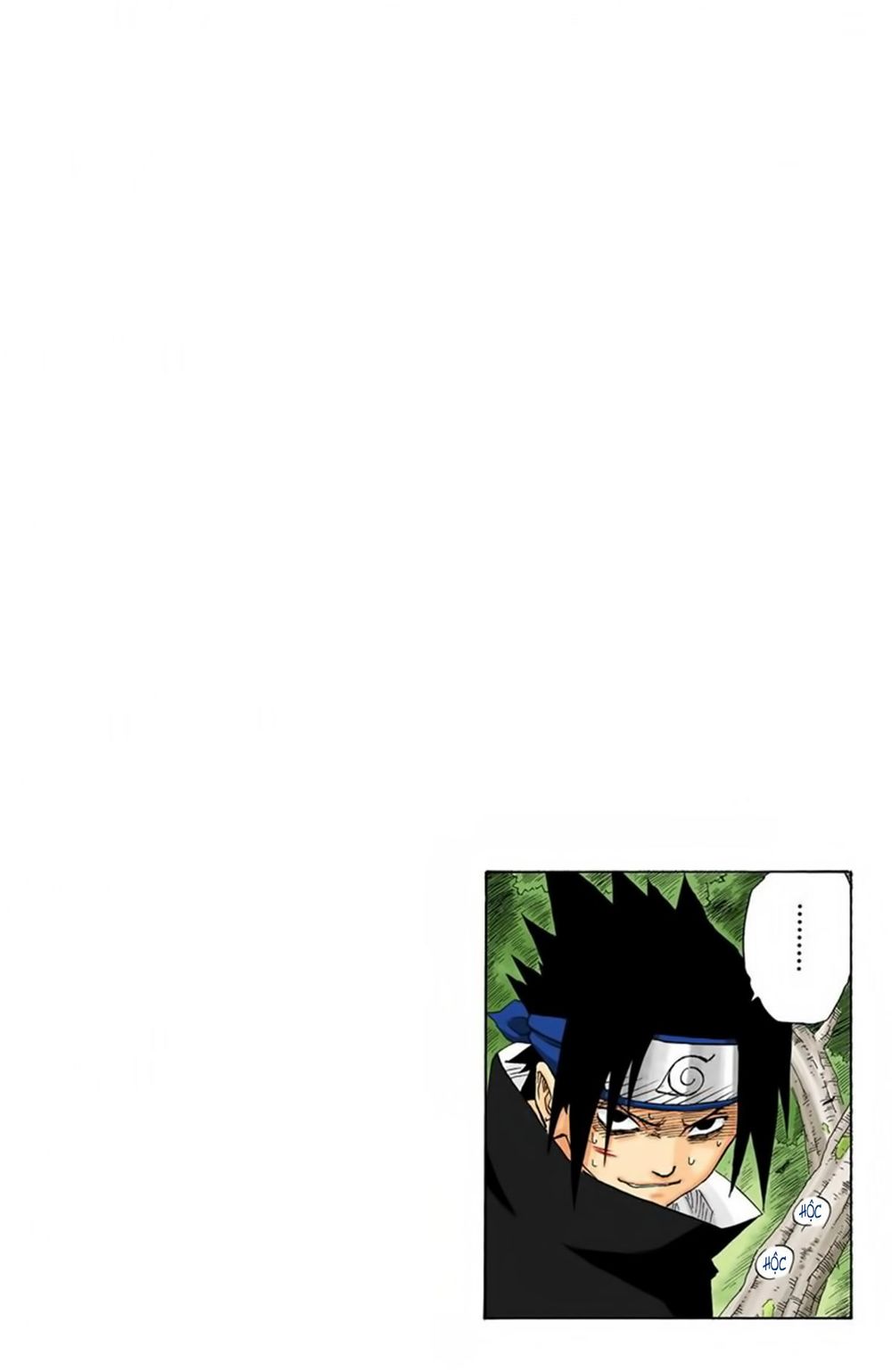 Naruto Full Màu Chap 128 - Next Chap 129