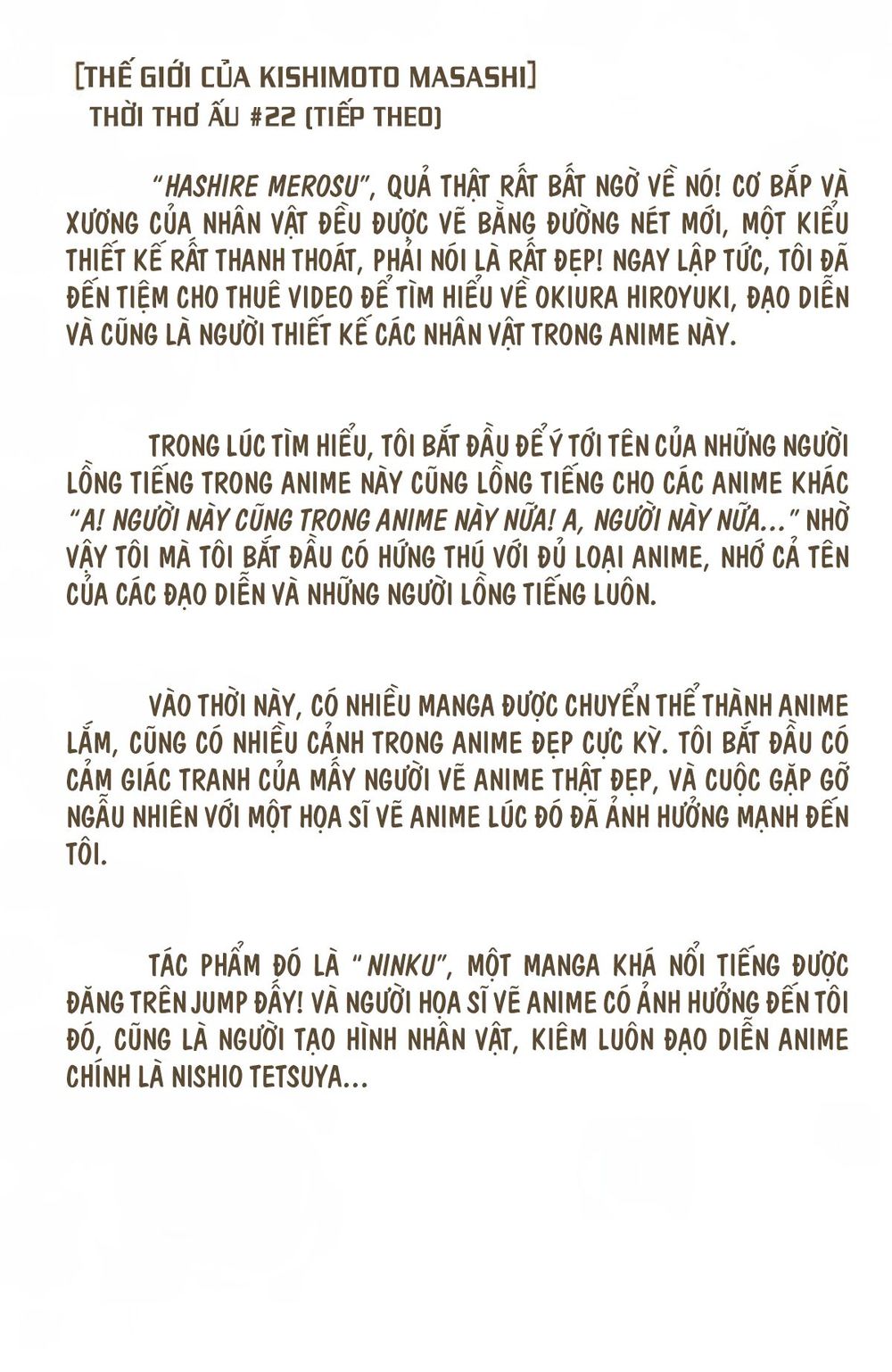 Naruto Full Màu Chap 131 - Next Chap 132