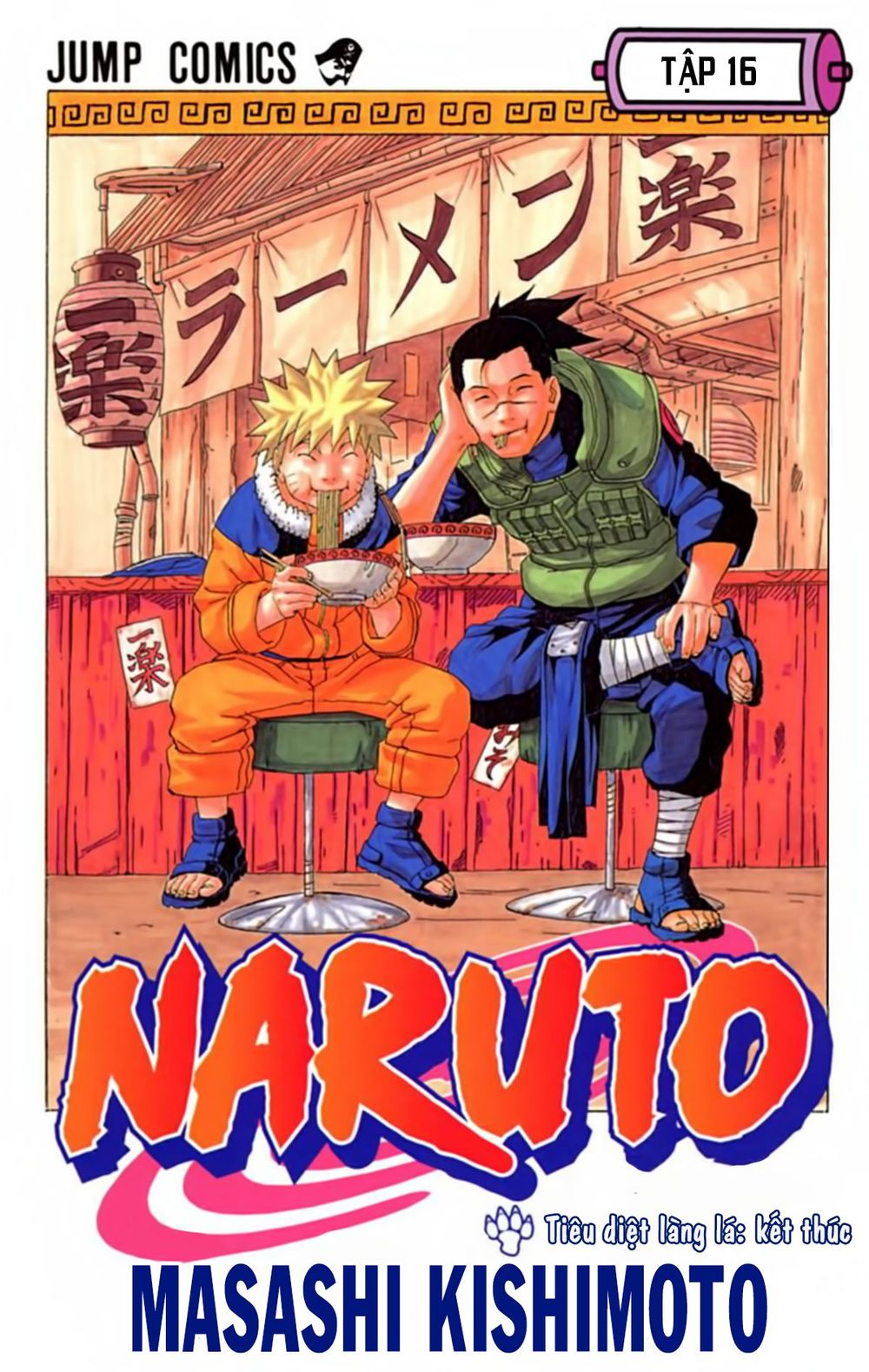Naruto Full Màu Chap 136 - Next Chap 137