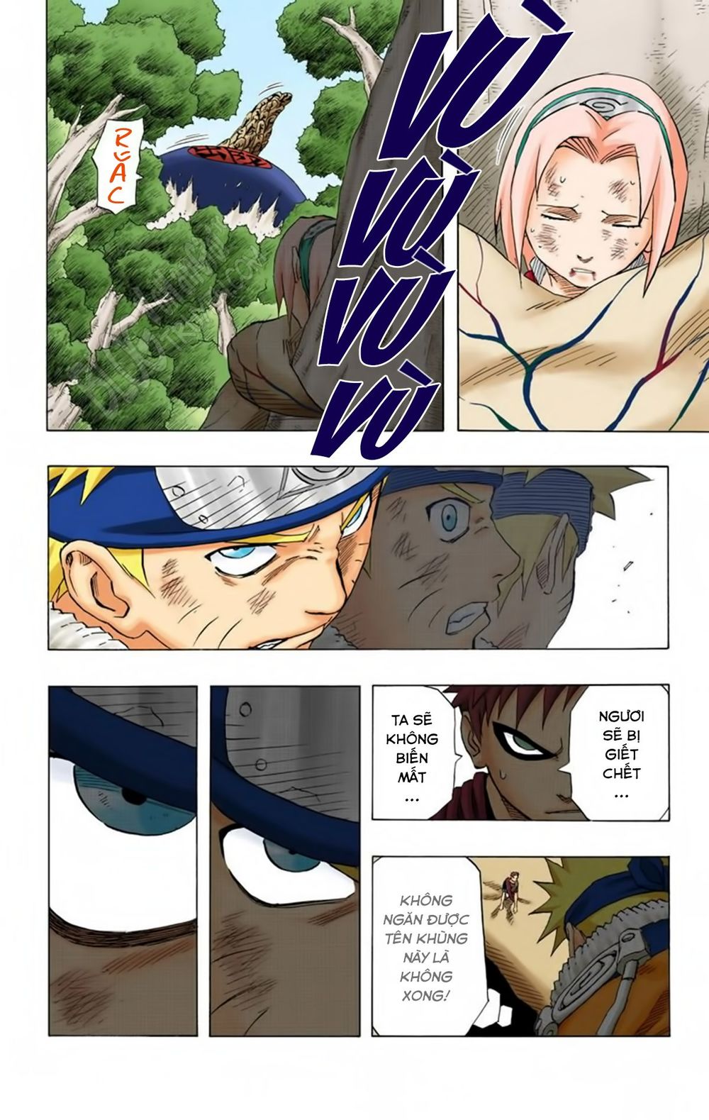 Naruto Full Màu Chap 136 - Next Chap 137