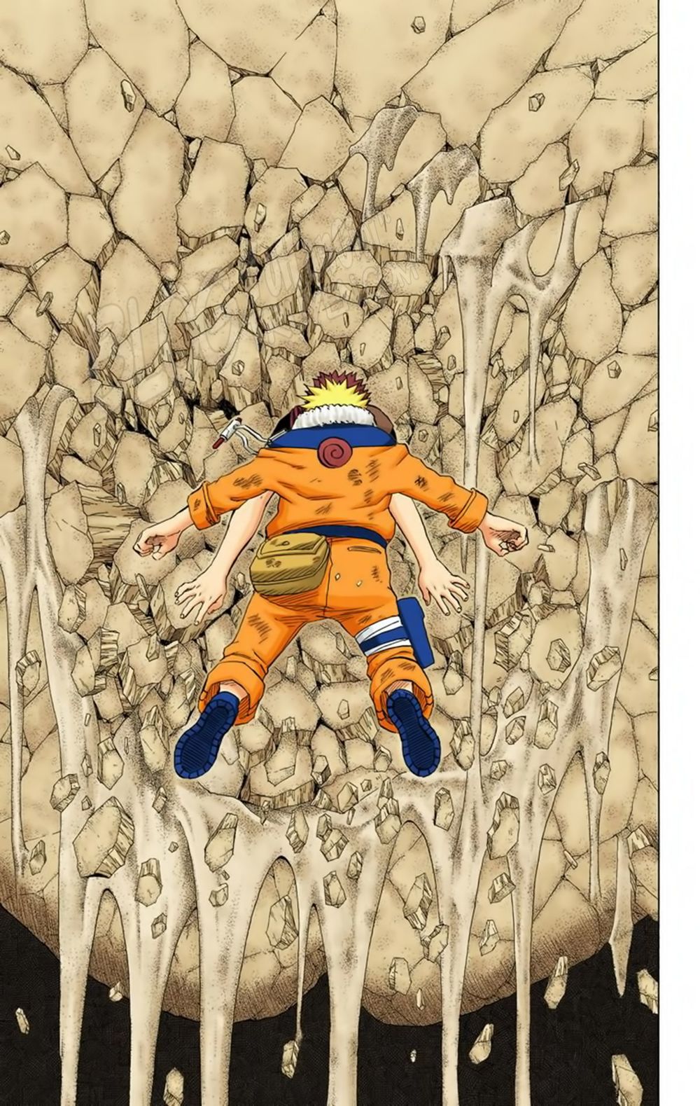 Naruto Full Màu Chap 136 - Next Chap 137