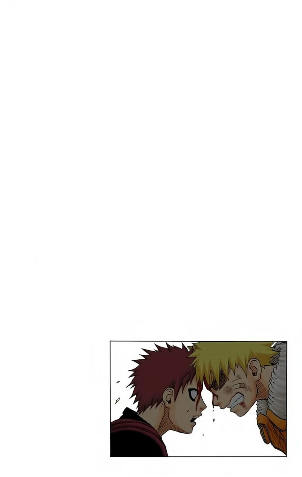 Naruto Full Màu Chap 137 - Next Chap 138