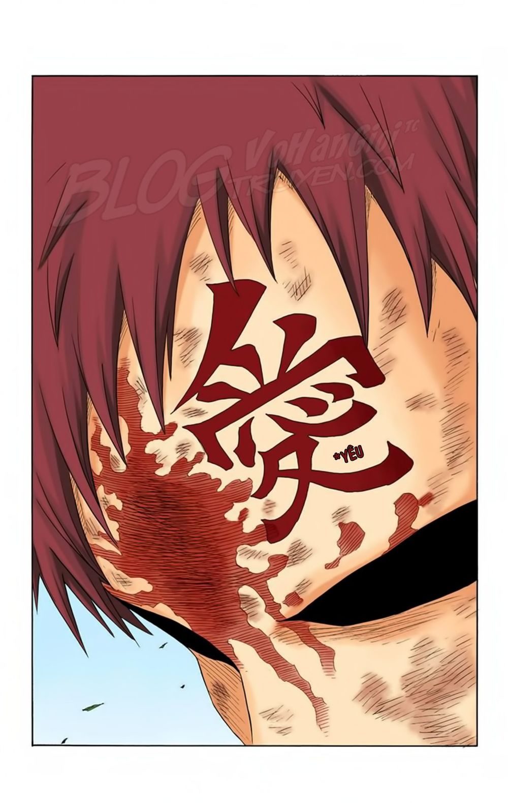 Naruto Full Màu Chap 138 - Next Chap 139