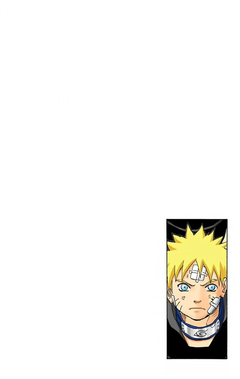 Naruto Full Màu Chap 141 - Next Chap 142