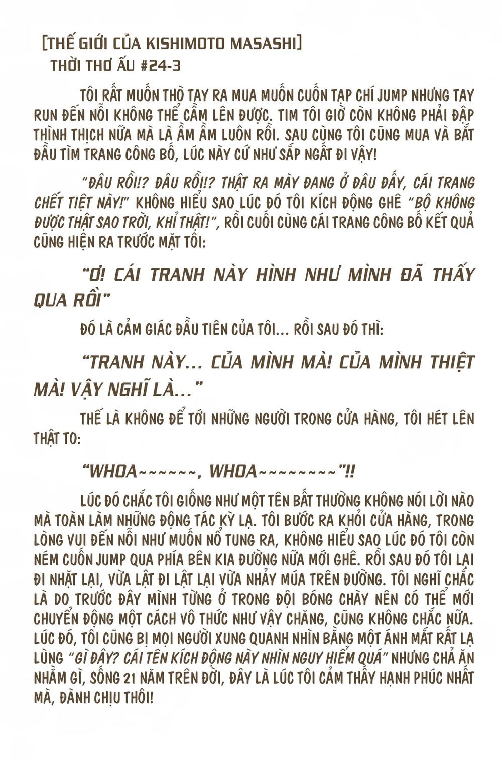 Naruto Full Màu Chap 142 - Next Chap 143