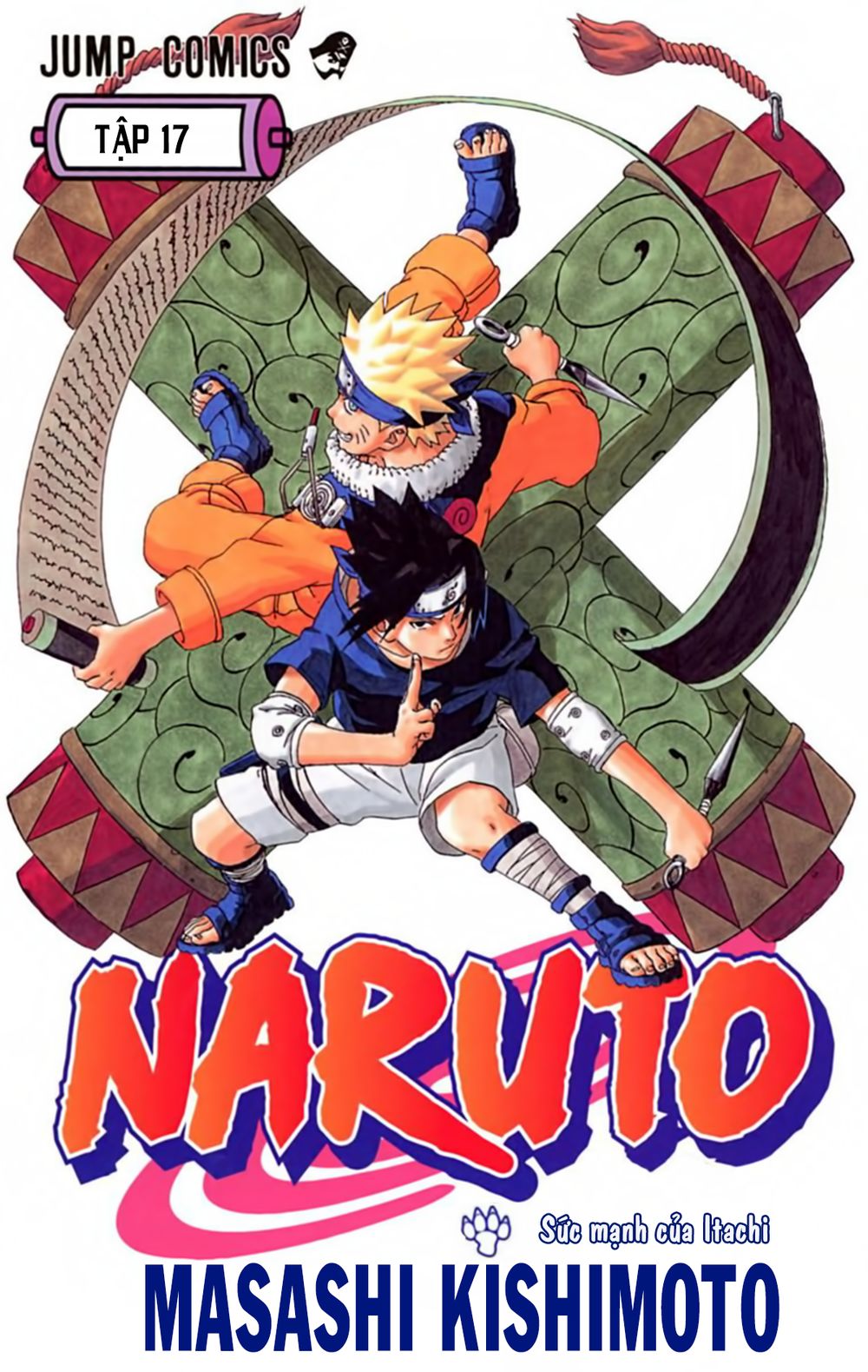 Naruto Full Màu Chap 145 - Next Chap 146