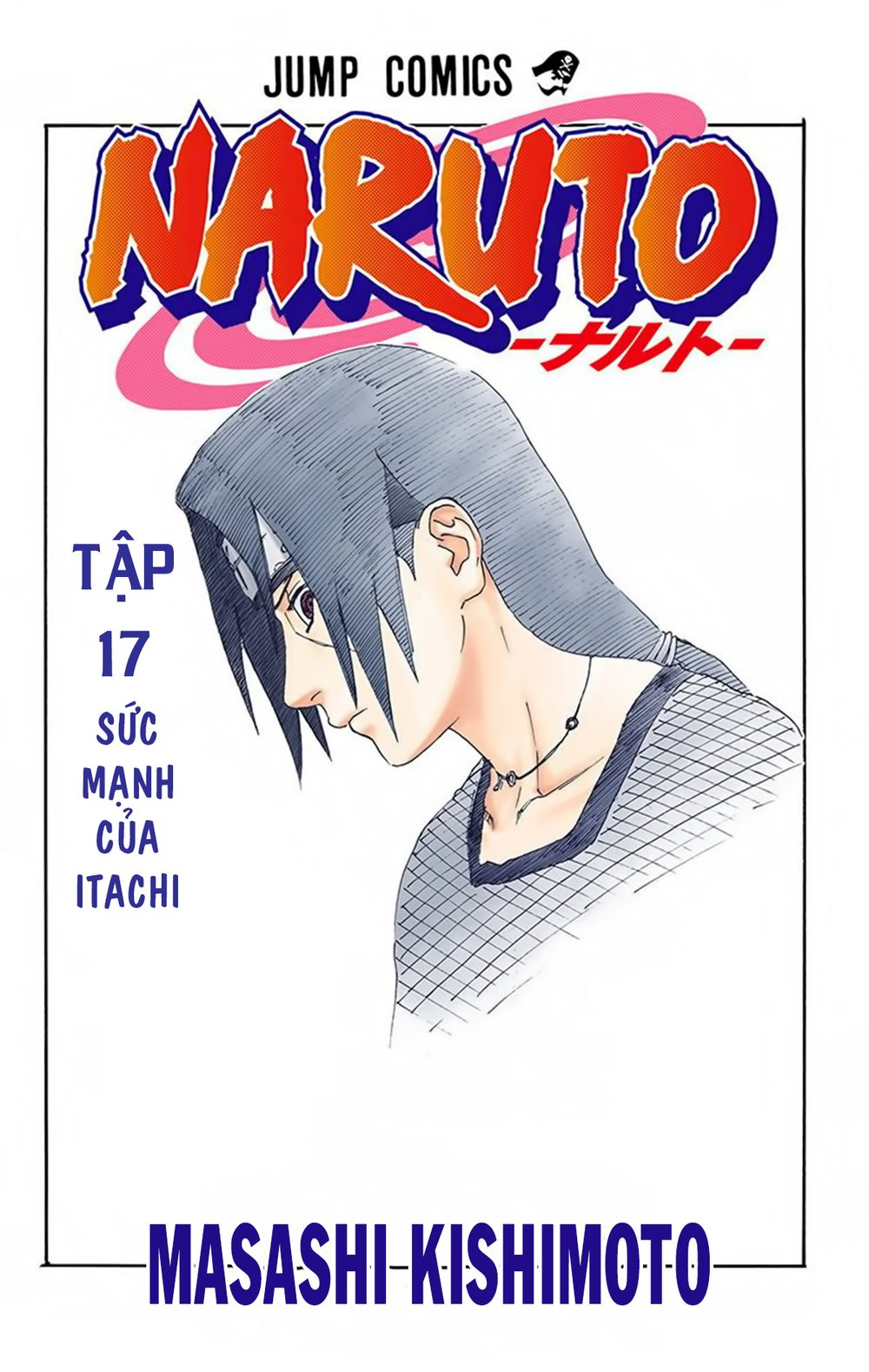 Naruto Full Màu Chap 145 - Next Chap 146