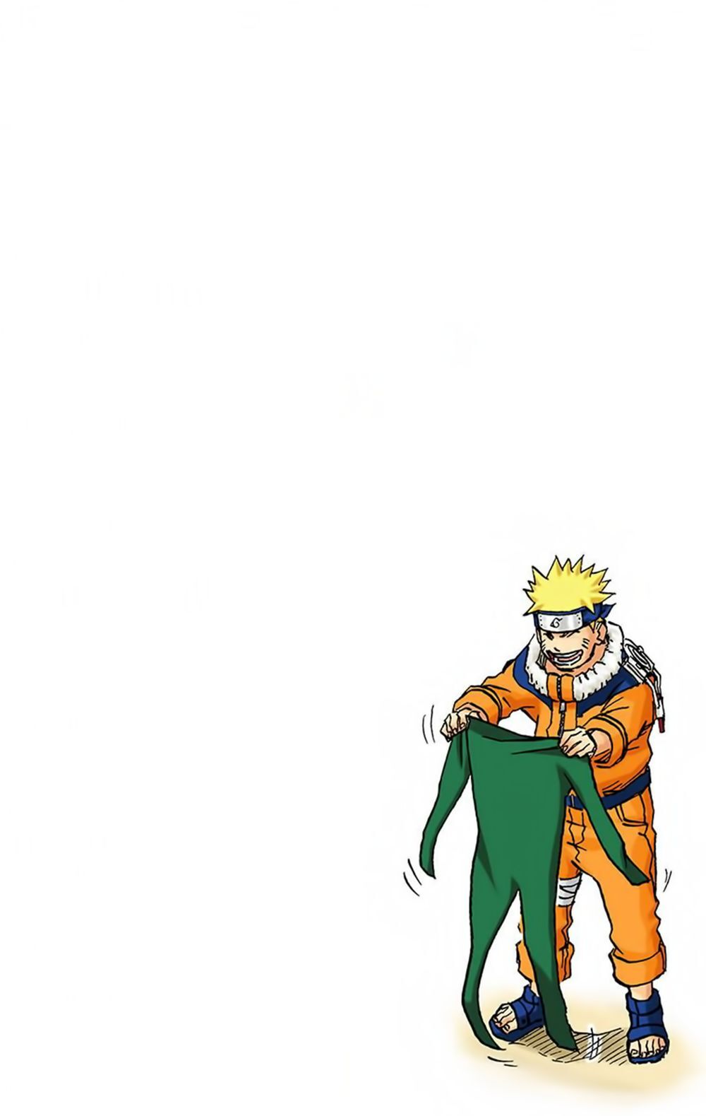 Naruto Full Màu Chap 150 - Next Chap 151