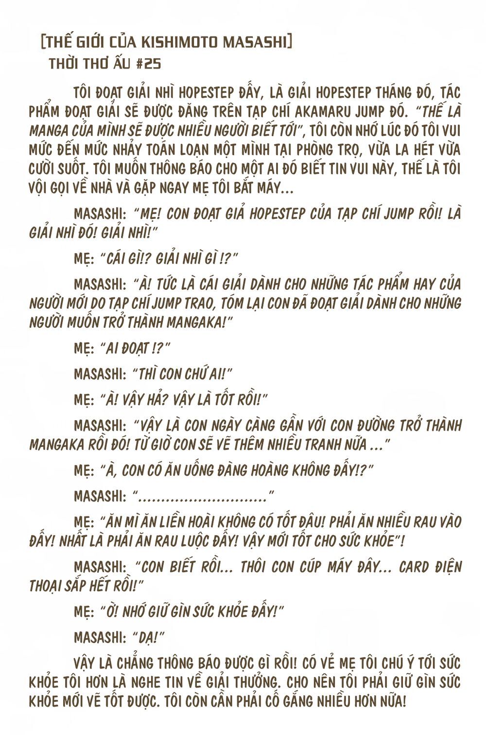 Naruto Full Màu Chap 151 - Next Chap 152