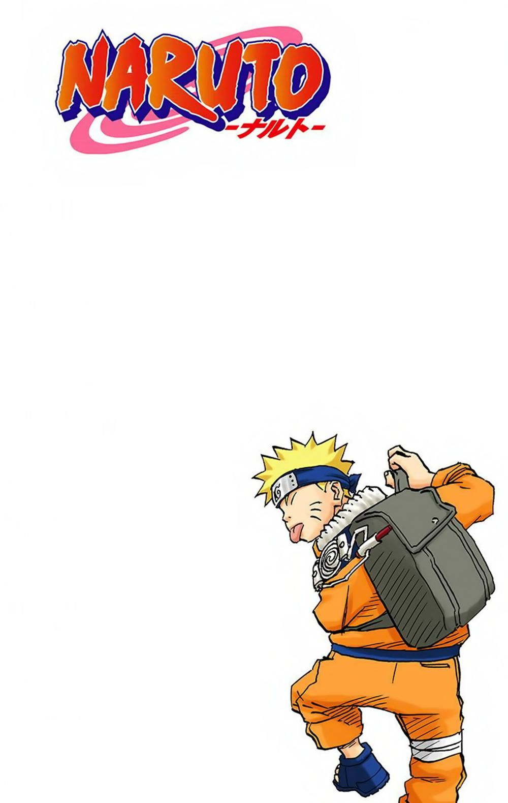 Naruto Full Màu Chap 151 - Next Chap 152