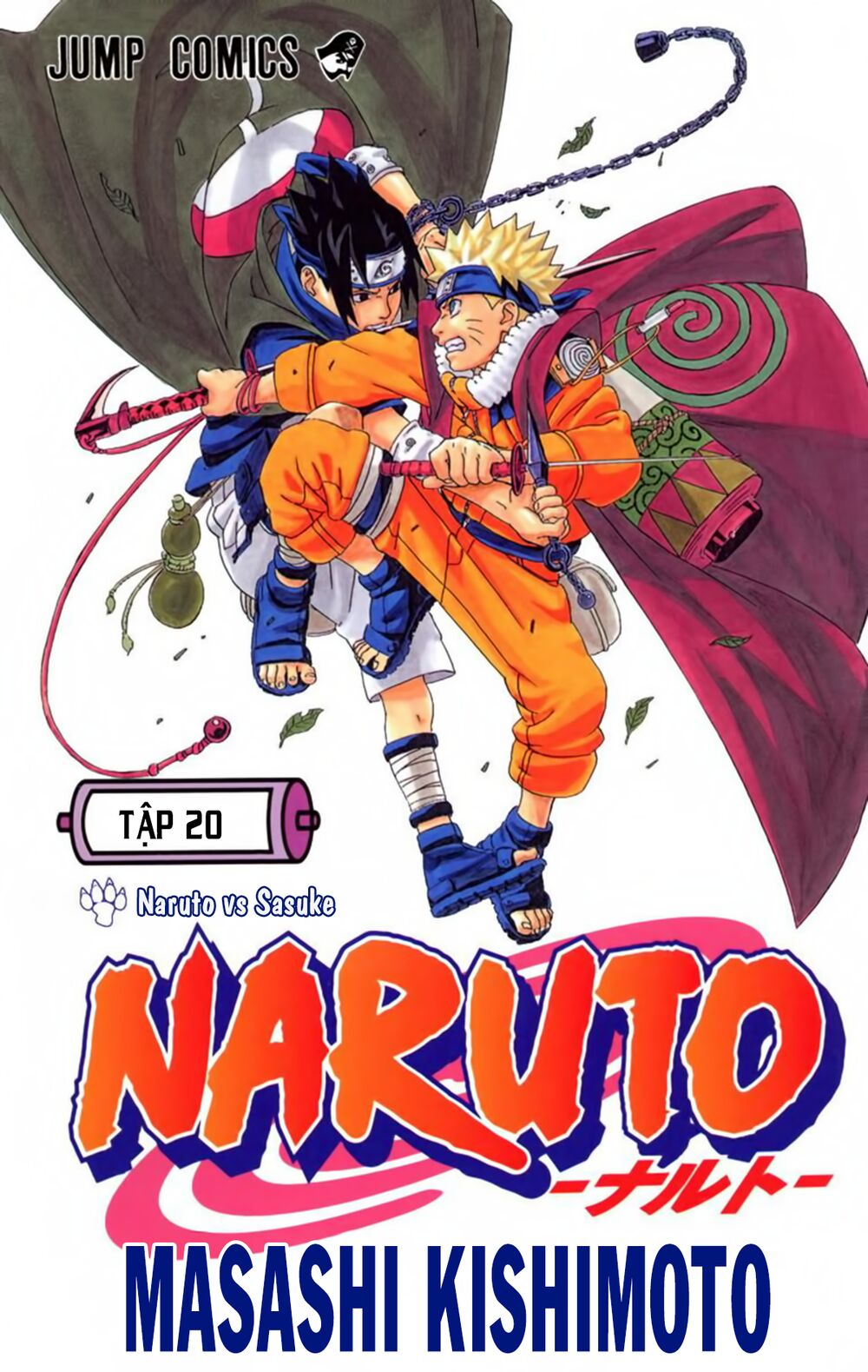 Naruto Full Màu Chap 172 - Next Chap 173