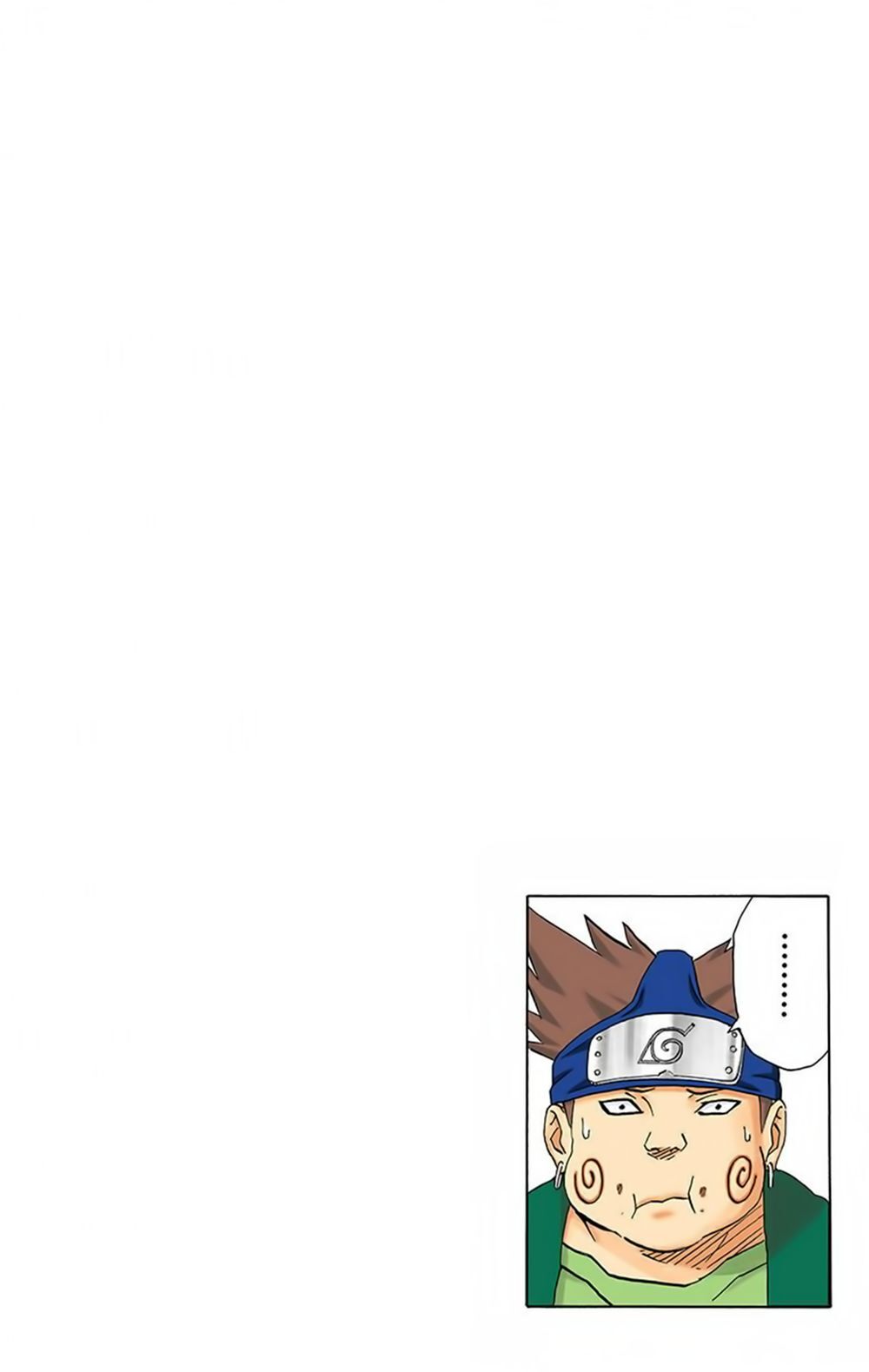 Naruto Full Màu Chap 173 - Next Chap 174