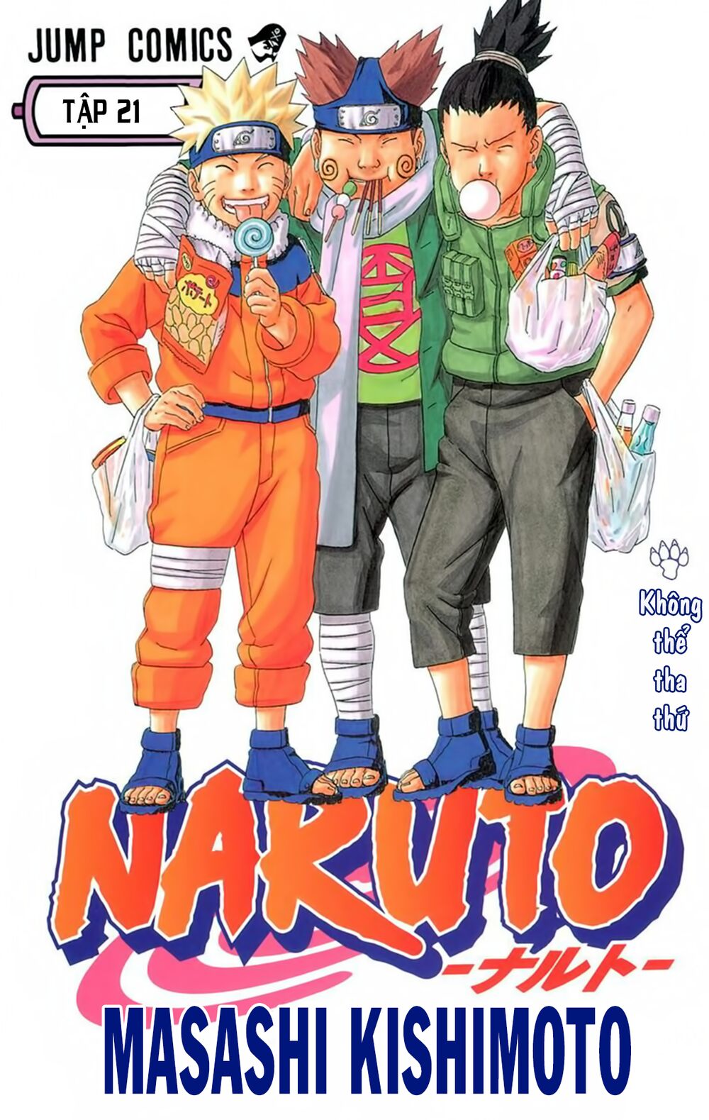 Naruto Full Màu Chap 181 - Next Chap 182