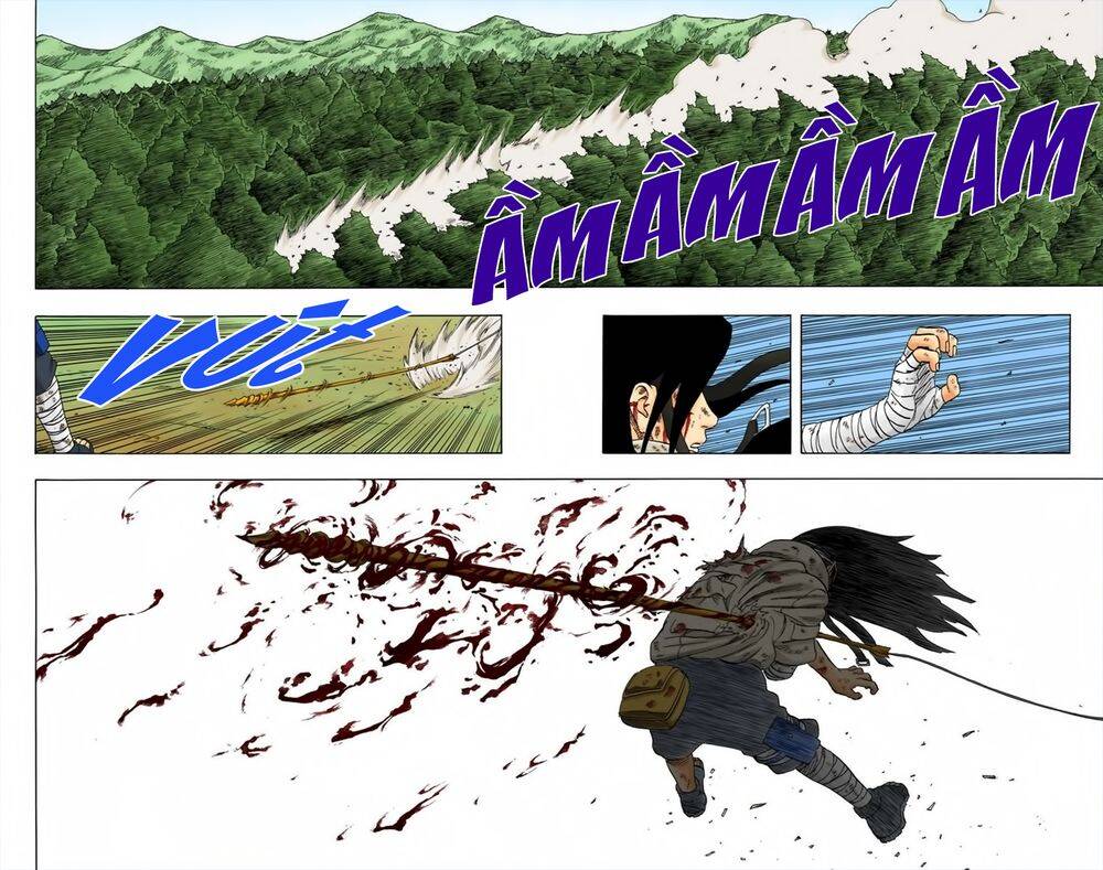 Naruto Full Màu Chap 196 - Next Chap 197