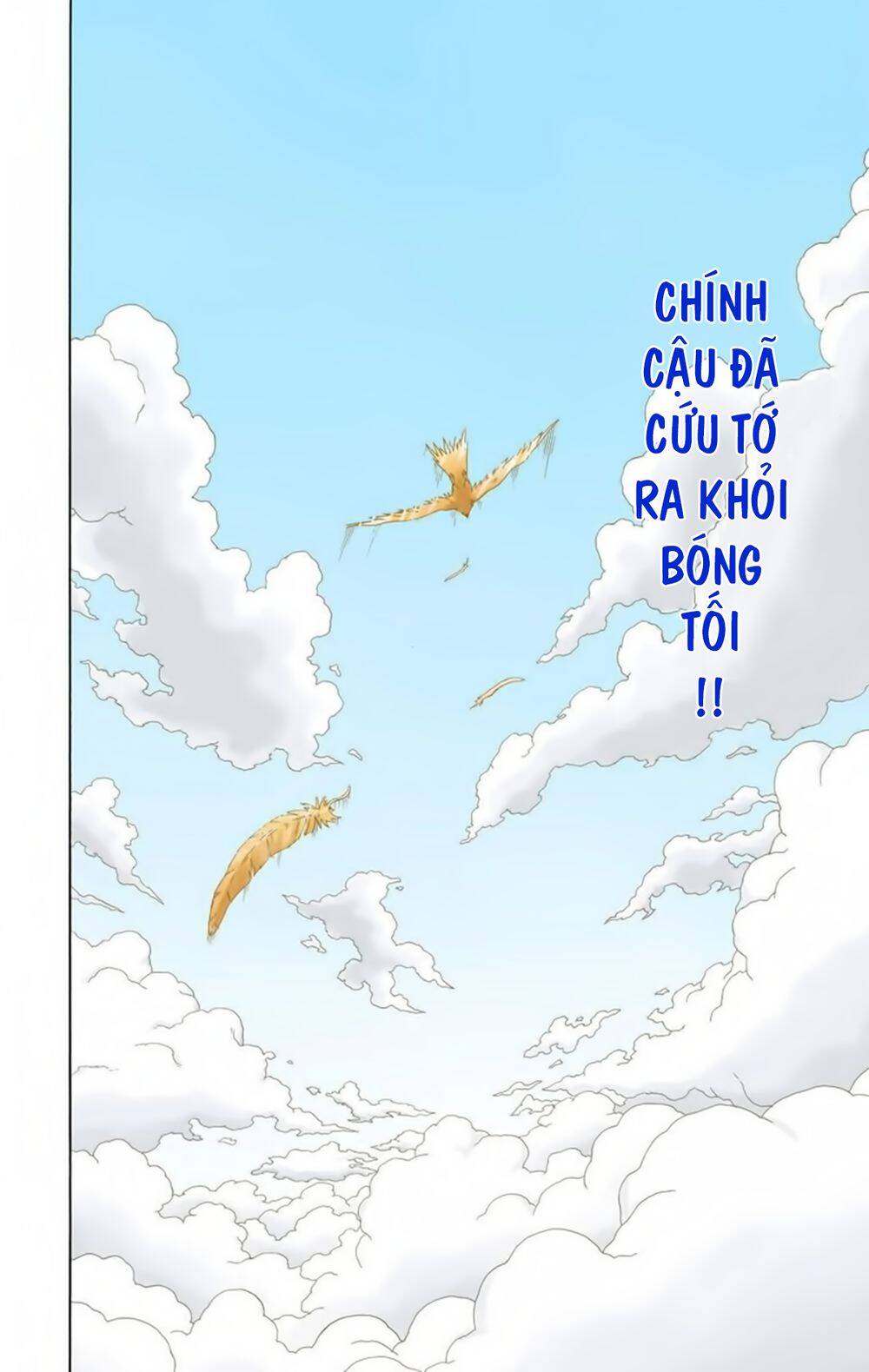 Naruto Full Màu Chap 198 - Next Chap 199