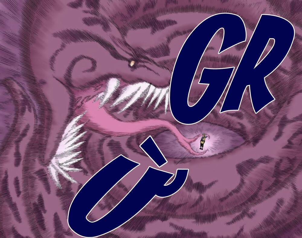 Naruto Full Màu Chap 199 - Next Chap 200